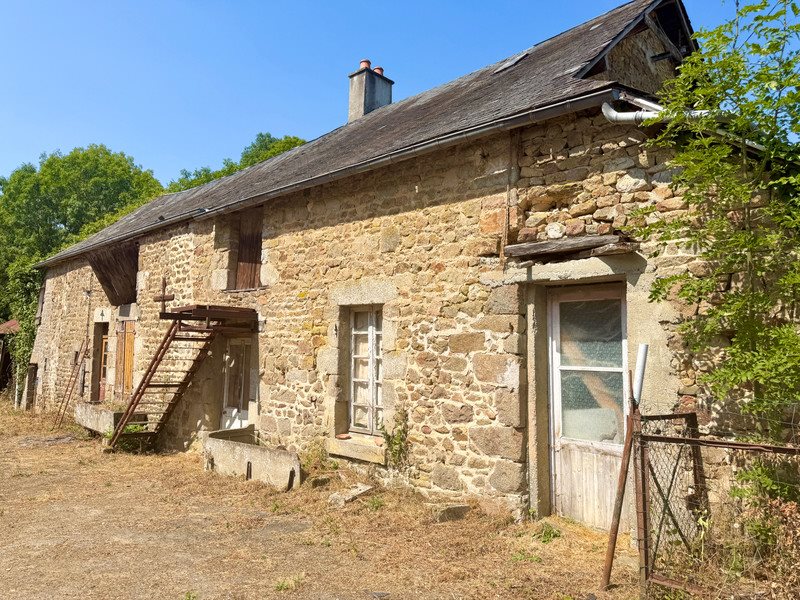 Maison à vendre, 70m², Pré-en-Pail