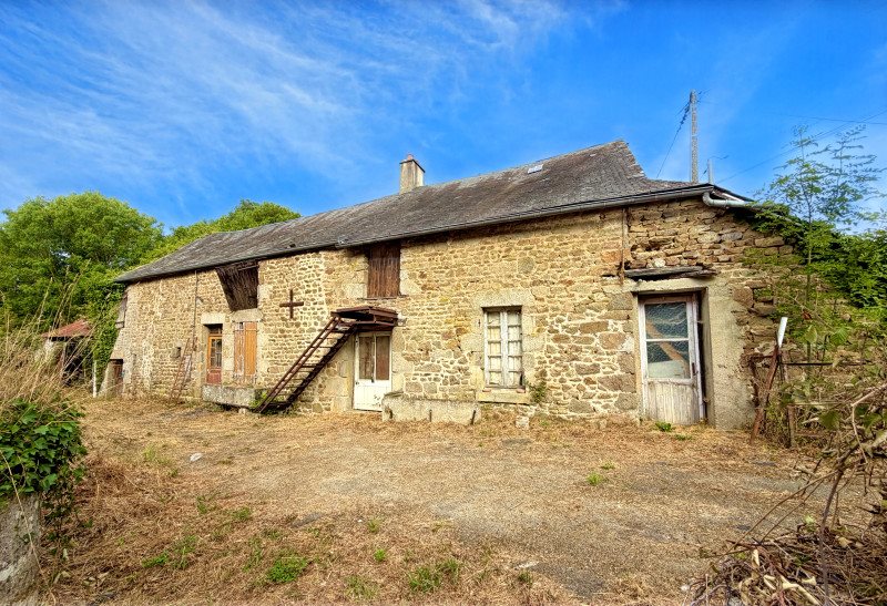 Maison à vendre, 70m², Pré-en-Pail