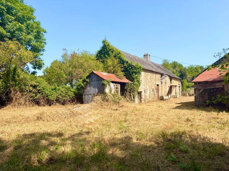 Maison à vendre, 70m², Pré-en-Pail