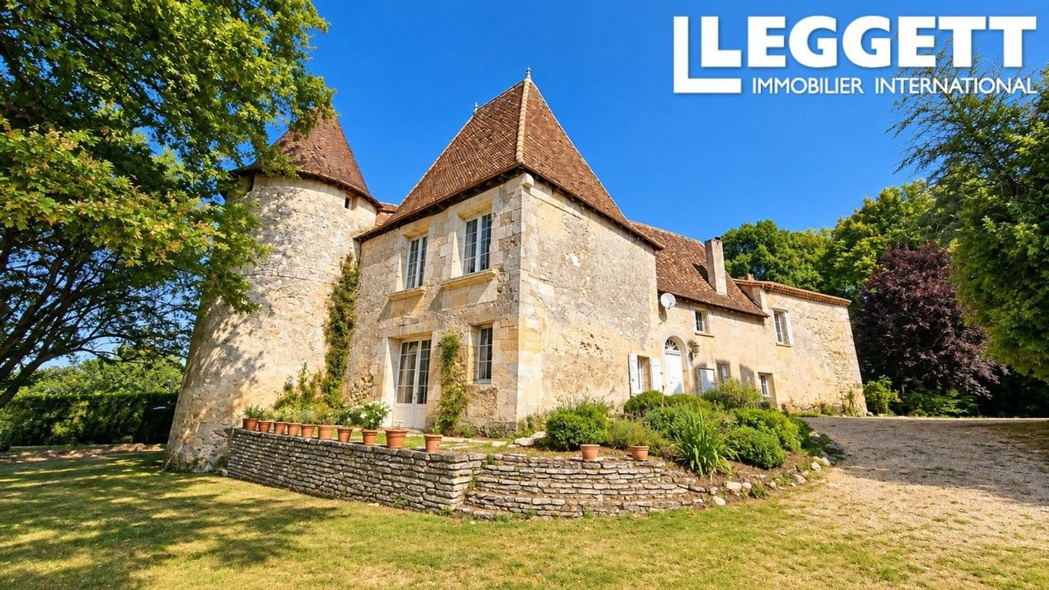 Maison à vendre, 271m², Savignac-de-l'Isle