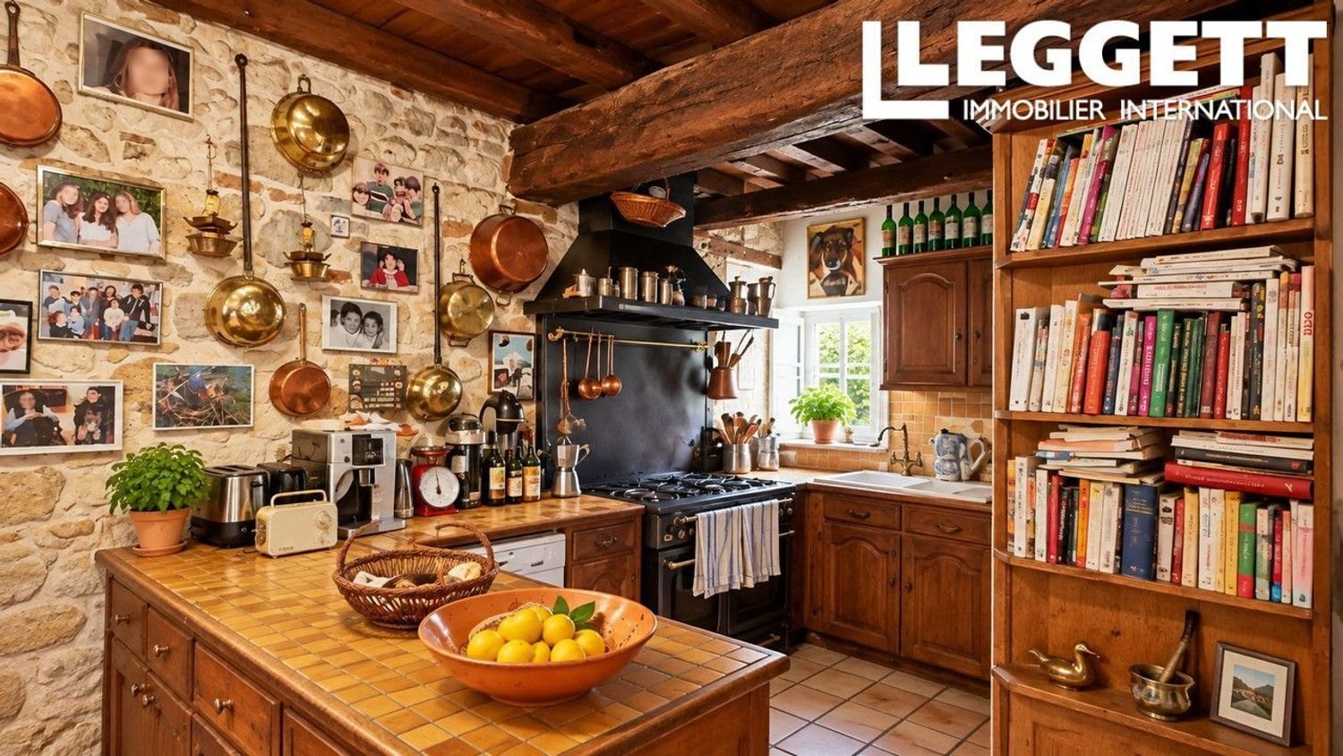 Maison à vendre, 271m², Savignac-de-l'Isle