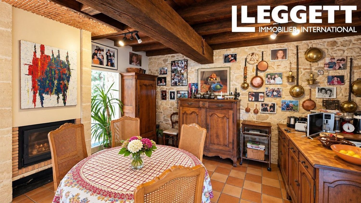 Maison à vendre, 271m², Savignac-de-l'Isle