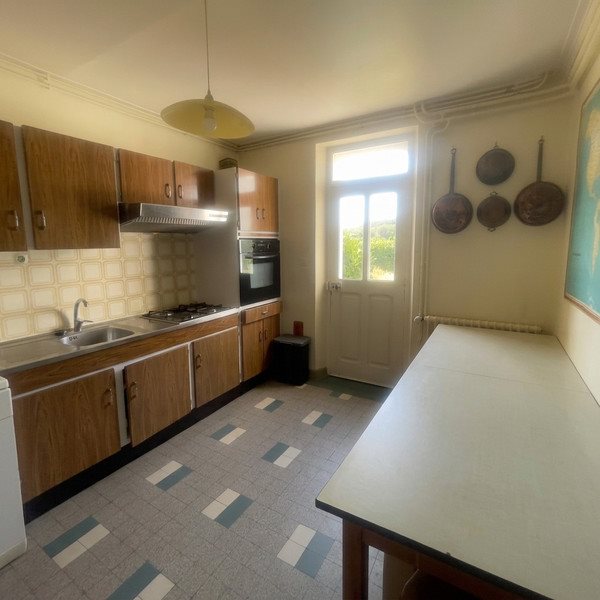 Maison à vendre, 188m², La Haye-du-Puits