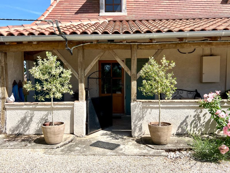 Maison à vendre, 180m², Lauzun
