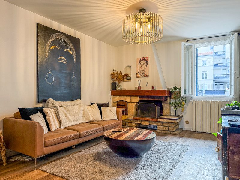 Maison à vendre, 100m², Villejuif