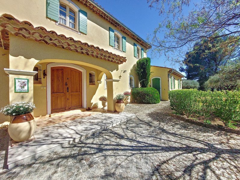 Maison à vendre, 233m², Villecroze