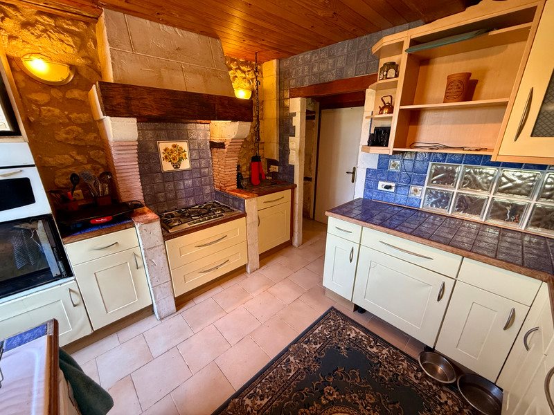 Maison à vendre, 119m², Chillac