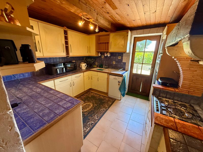 Maison à vendre, 119m², Chillac