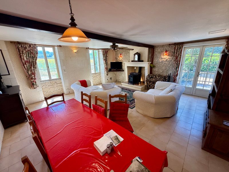 Maison à vendre, 119m², Chillac