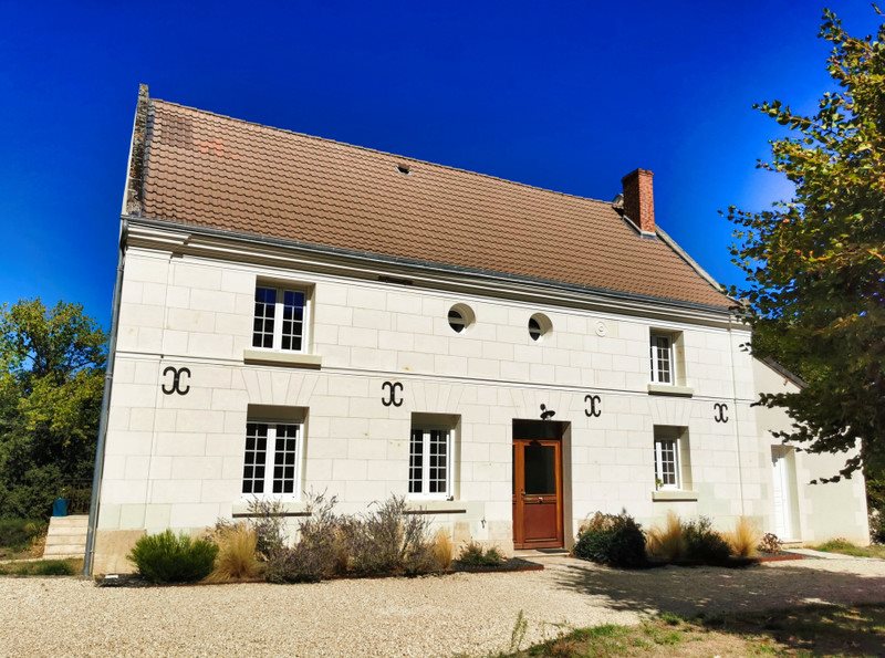 Maison à vendre, 231m², Mareuil-sur-Cher