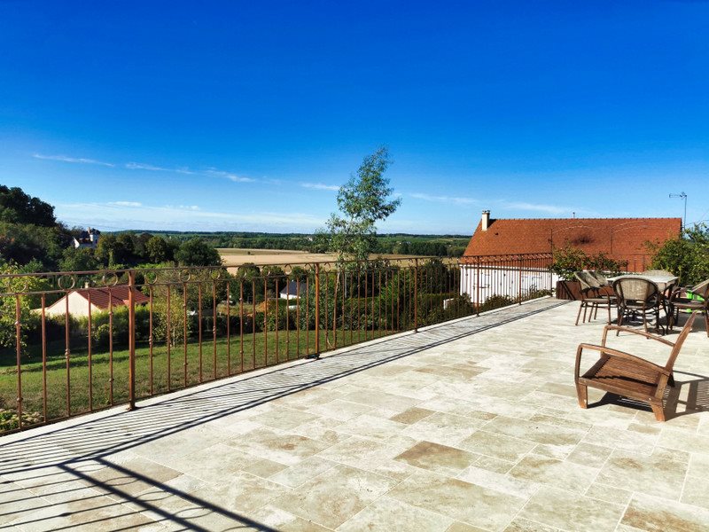 Maison à vendre, 231m², Mareuil-sur-Cher