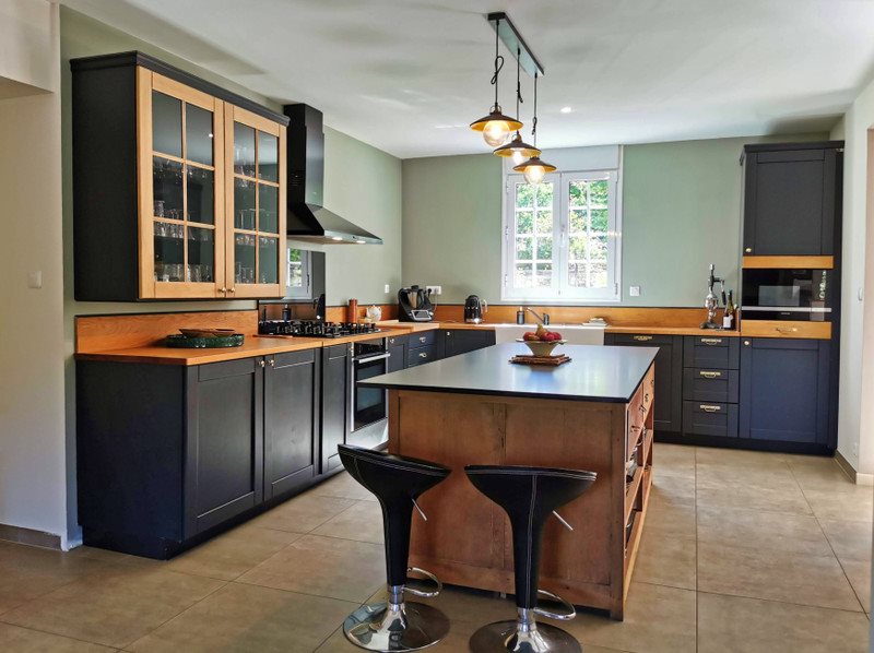 Maison à vendre, 231m², Mareuil-sur-Cher