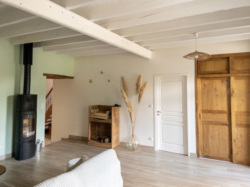 Maison à vendre, 172m², Chasseneuil-sur-Bonnieure