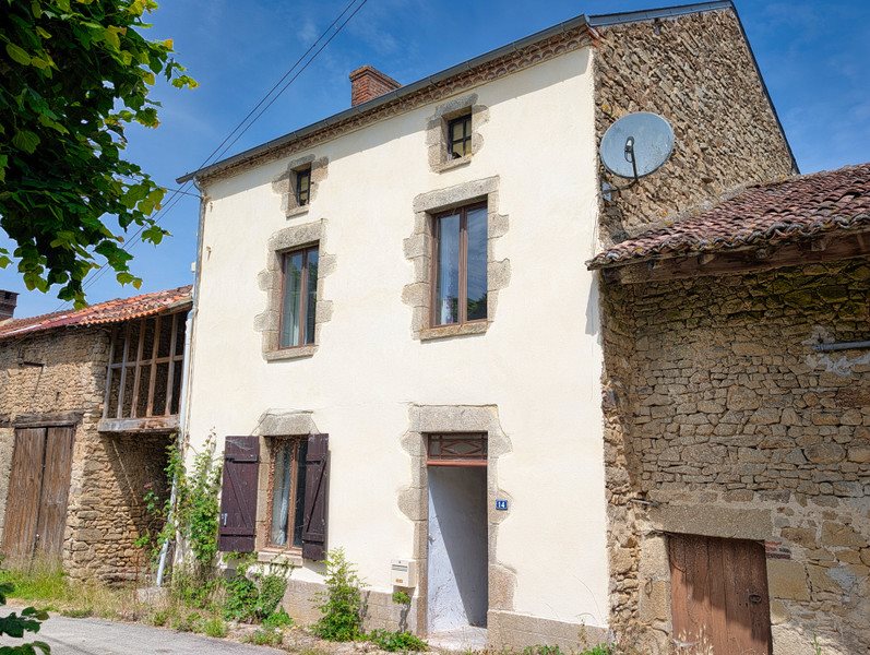 Maison à vendre, 90m², Dompierre-les-Eglises