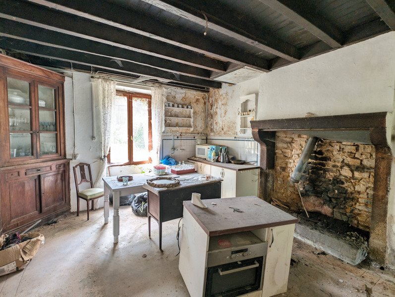 Maison à vendre, 90m², Dompierre-les-Eglises