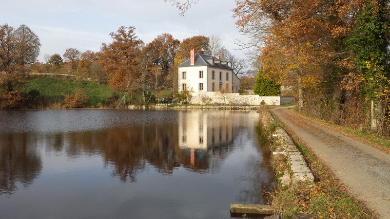 Maison à vendre, 200m², Auzances