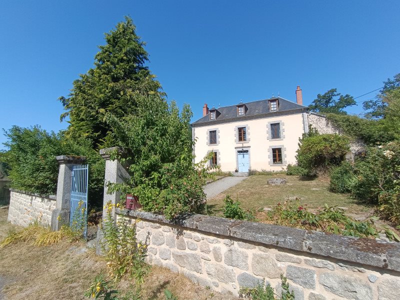 Maison à vendre, 200m², Auzances