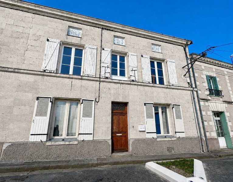 Maison à vendre, 85m², Monts-sur-Guesnes