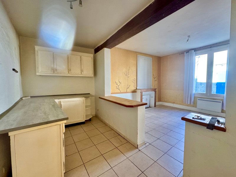 Maison à vendre, 85m², Monts-sur-Guesnes