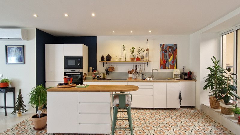 Maison à vendre, 176m², Azille
