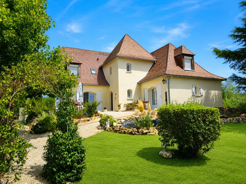 Maison à vendre, 265m², Négrondes