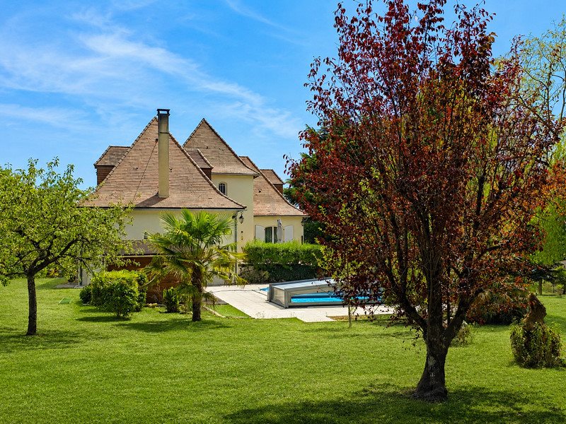 Maison à vendre, 265m², Négrondes