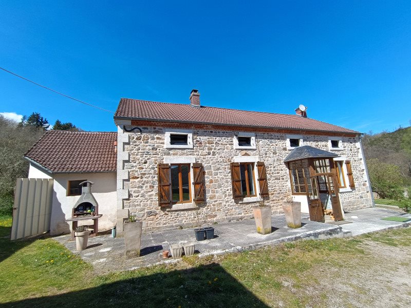 Maison à vendre, 96m², Auzances