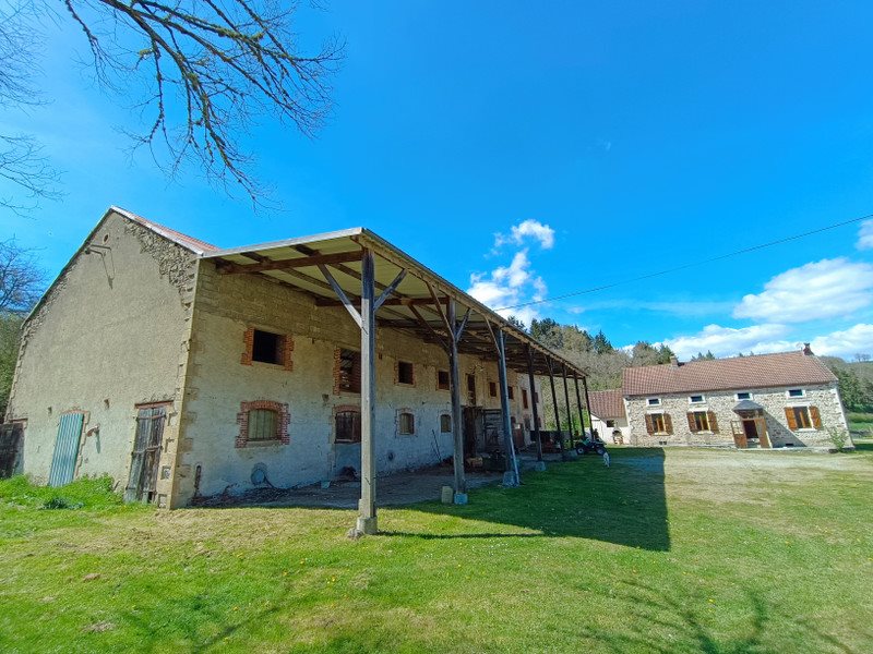 Maison à vendre, 96m², Auzances