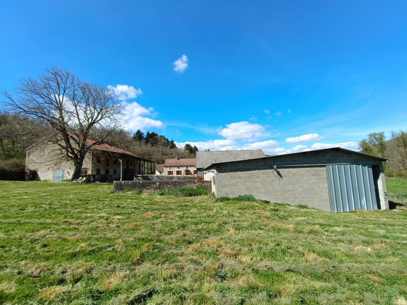 Maison à vendre, 96m², Auzances