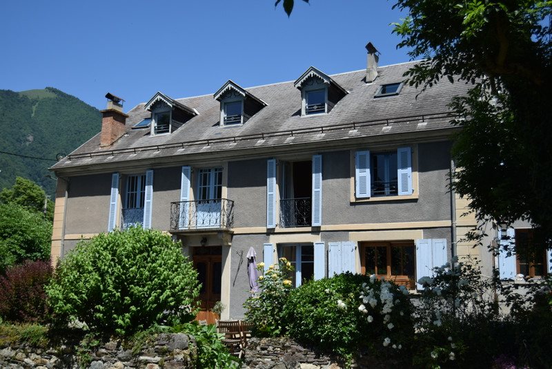 Maison à vendre, 265m², Montauban-de-Luchon