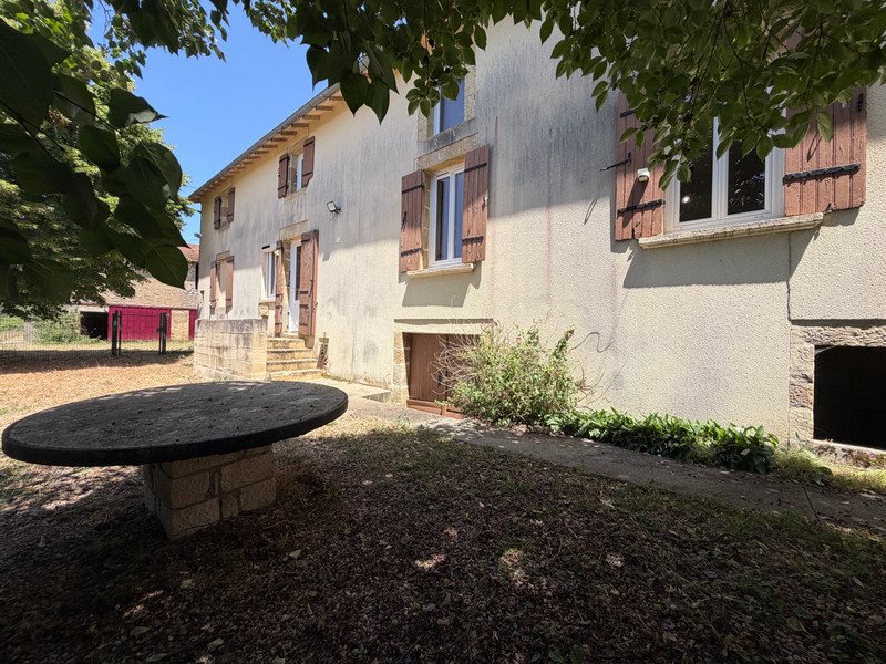 Maison à vendre, 182m², Saint-Sulpice-d'Excideuil