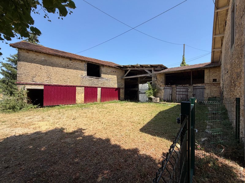 Maison à vendre, 182m², Saint-Sulpice-d'Excideuil