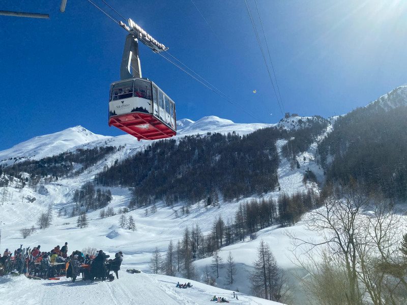 Appartement à vendre, 315m², Val-d'Isère