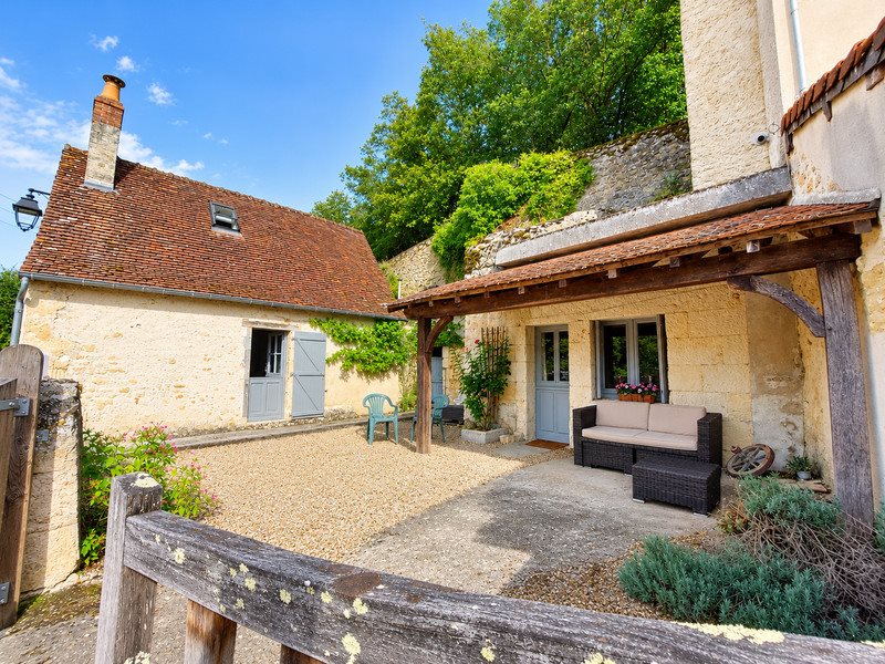 Maison à vendre, 86m², Ferrière-Larçon