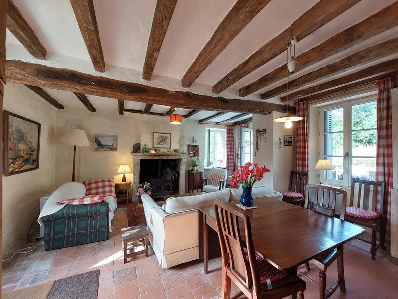 Maison à vendre, 86m², Ferrière-Larçon