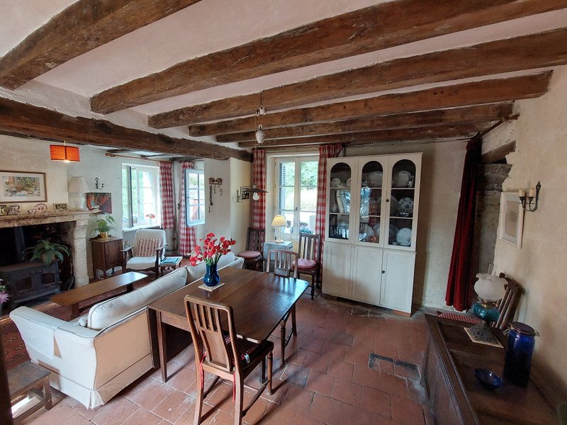 Maison à vendre, 86m², Ferrière-Larçon