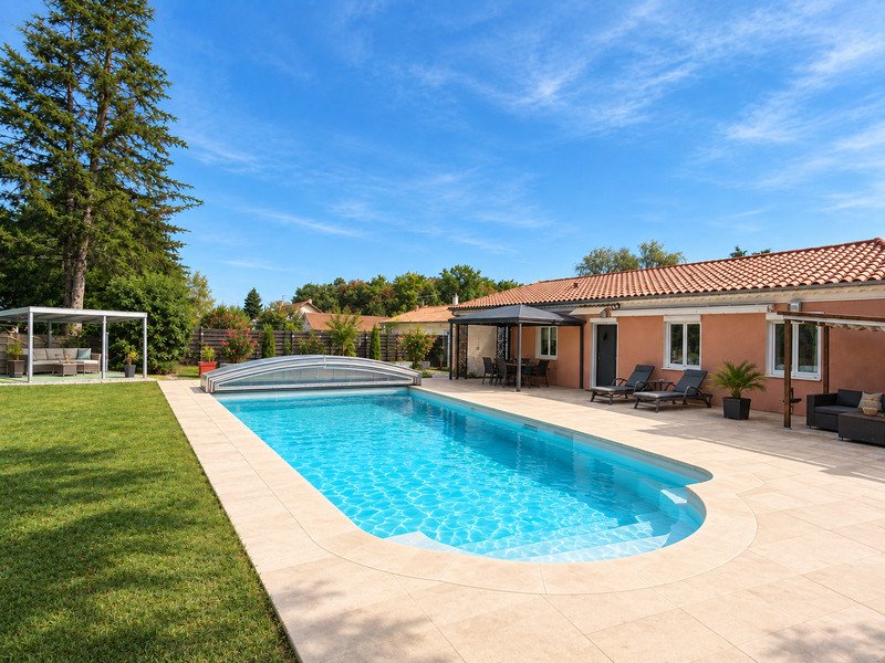 Maison à vendre, 124m², Sarliac-sur-l'Isle