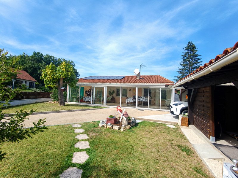 Maison à vendre, 124m², Sarliac-sur-l'Isle