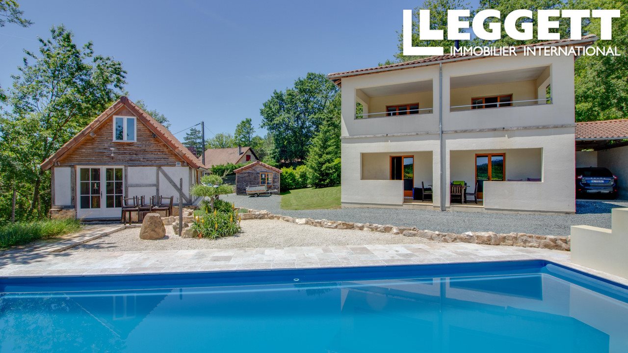 Maison à vendre, 160m², Saint-Pardoux-la-Rivière
