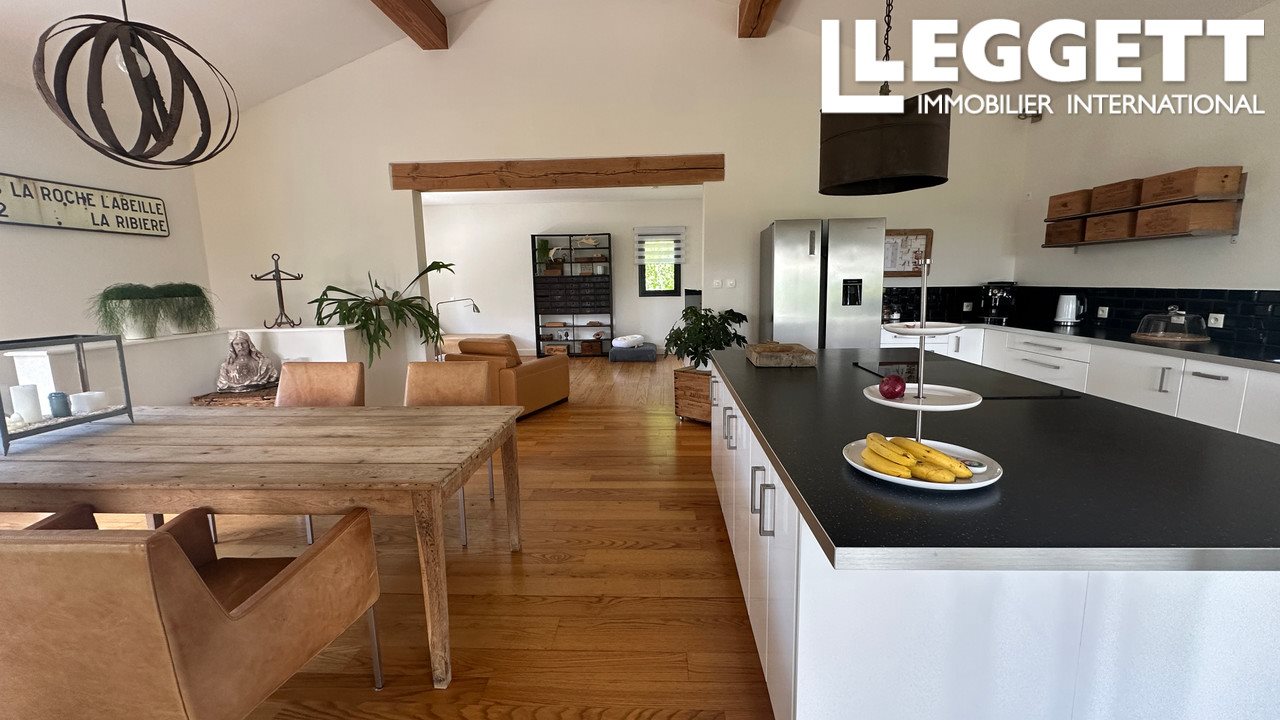 Maison à vendre, 160m², Saint-Pardoux-la-Rivière