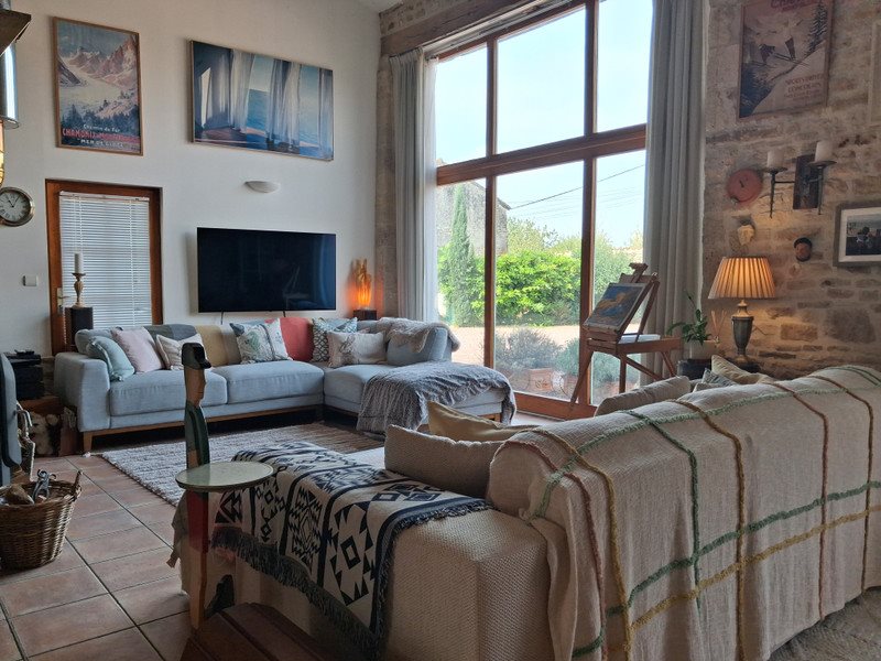 Maison à vendre, 201m², Paizay-Naudouin-Embourie