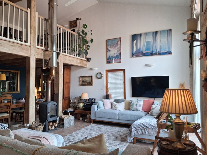 Maison à vendre, 201m², Paizay-Naudouin-Embourie