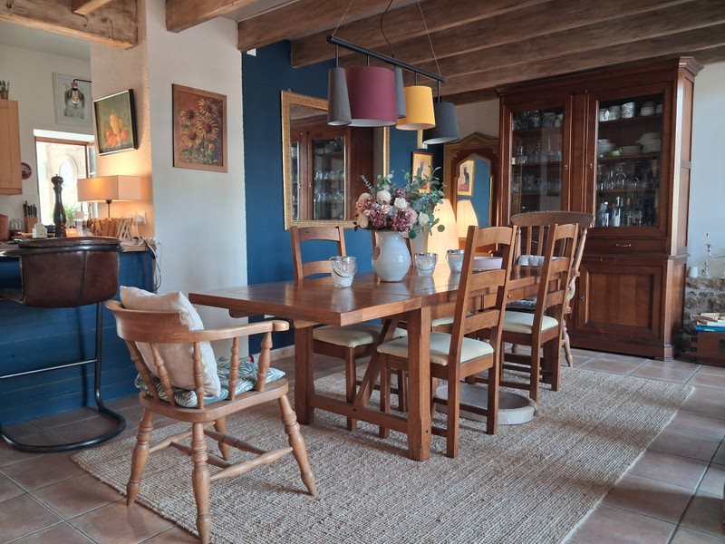 Maison à vendre, 201m², Paizay-Naudouin-Embourie