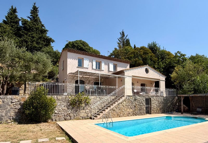 Maison à vendre, 136m², Montauroux