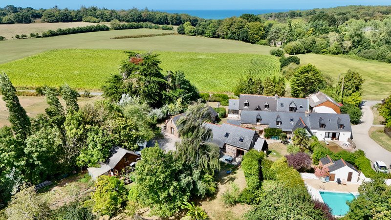 Maison à vendre, 470m², Plestin-les-Grèves