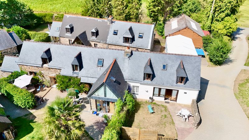 Maison à vendre, 470m², Plestin-les-Grèves