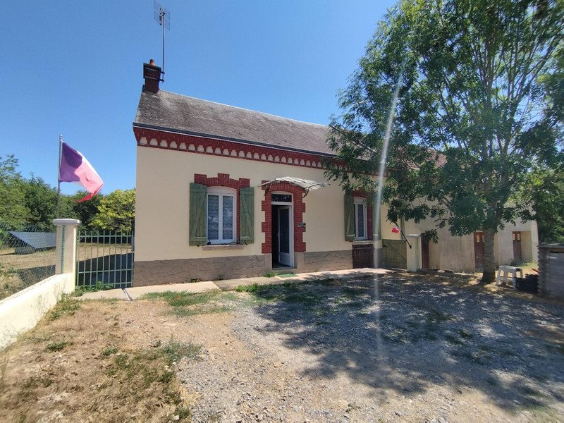 Maison à vendre, 81m², La Châtre-Langlin