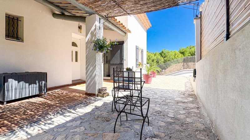 Maison à vendre, 150m², Septèmes-les-Vallons