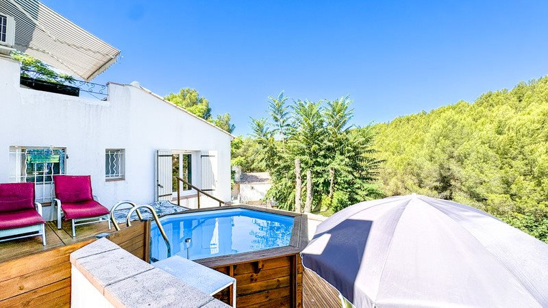 Maison à vendre, 150m², Septèmes-les-Vallons
