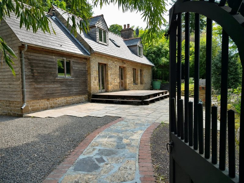 Maison à vendre, 300m², Saint-Pois